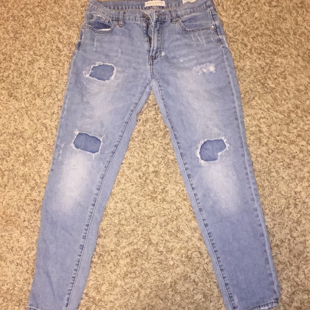 Boyfriend jeans!